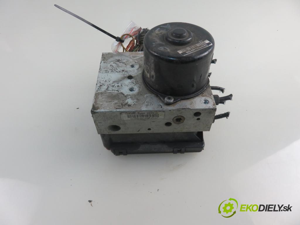 VW GOLF IV (1J1) HB 2000 66,00 1.9 TDI 90 - ALH 1896,00 Pumpa ABS 1C0907379 ; 10094703073 (Pumpy ABS)