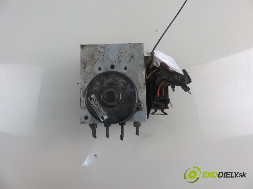 VW GOLF IV (1J1) HB 2000 66,00 1.9 TDI 90 - ALH 1896,00 Pumpa ABS 1C0907379 ; 10094703073 (Pumpy ABS)