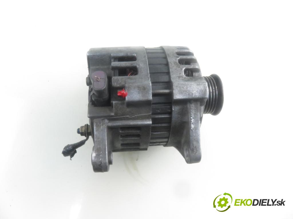 DAEWOO LANOS HB 2000 74,00 1.5 16V 1498,00 Alternátor  (Alternátory)