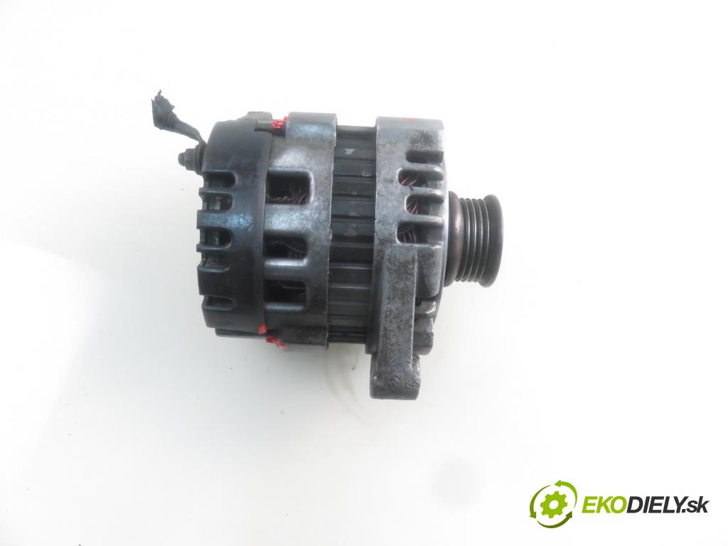 DAEWOO LANOS HB 2000 74,00 1.5 16V 1498,00 Alternátor  (Alternátory)