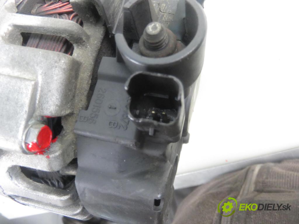 PEUGEOT PARTNER Combispace (5F) KOMBIVAN 2003 66,00 2.0 HDI - RHY (DW10TD) 1997,00 Alternátor 9646321780 (Alternátory)