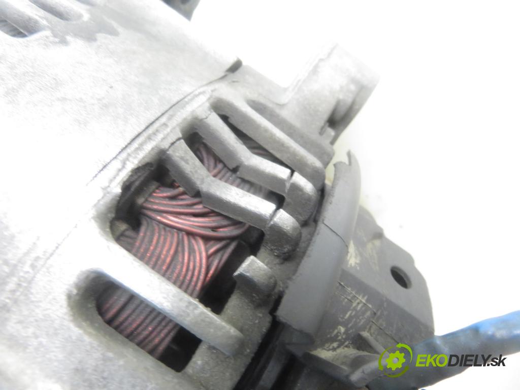 PEUGEOT PARTNER Combispace (5F) KOMBIVAN 2003 66,00 2.0 HDI - RHY (DW10TD) 1997,00 Alternátor 9646321780 (Alternátory)