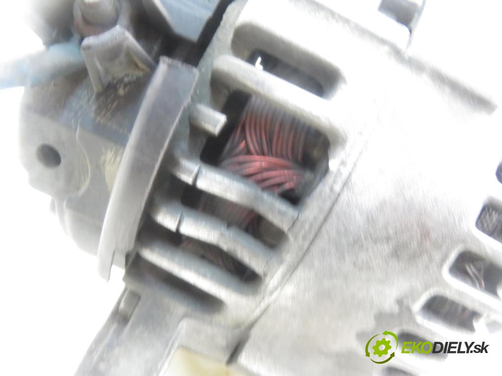 PEUGEOT PARTNER Combispace (5F) KOMBIVAN 2003 66,00 2.0 HDI - RHY (DW10TD) 1997,00 Alternátor 9646321780 (Alternátory)