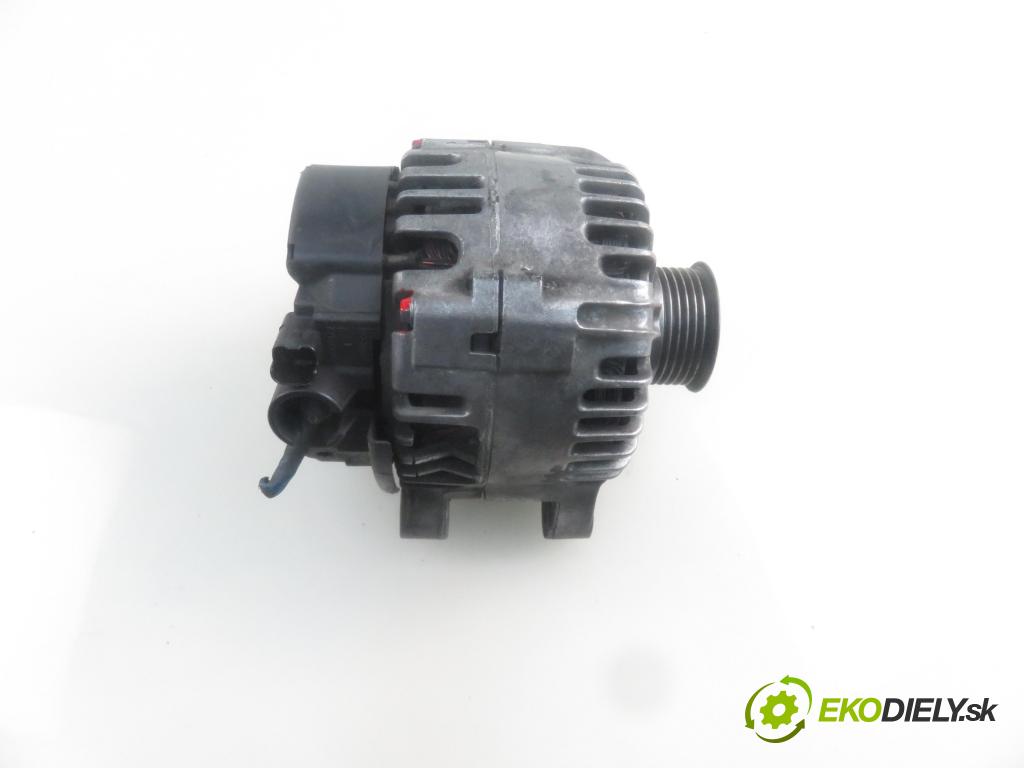 PEUGEOT PARTNER Combispace (5F) KOMBIVAN 2003 66,00 2.0 HDI - RHY (DW10TD) 1997,00 Alternátor 9646321780 (Alternátory)