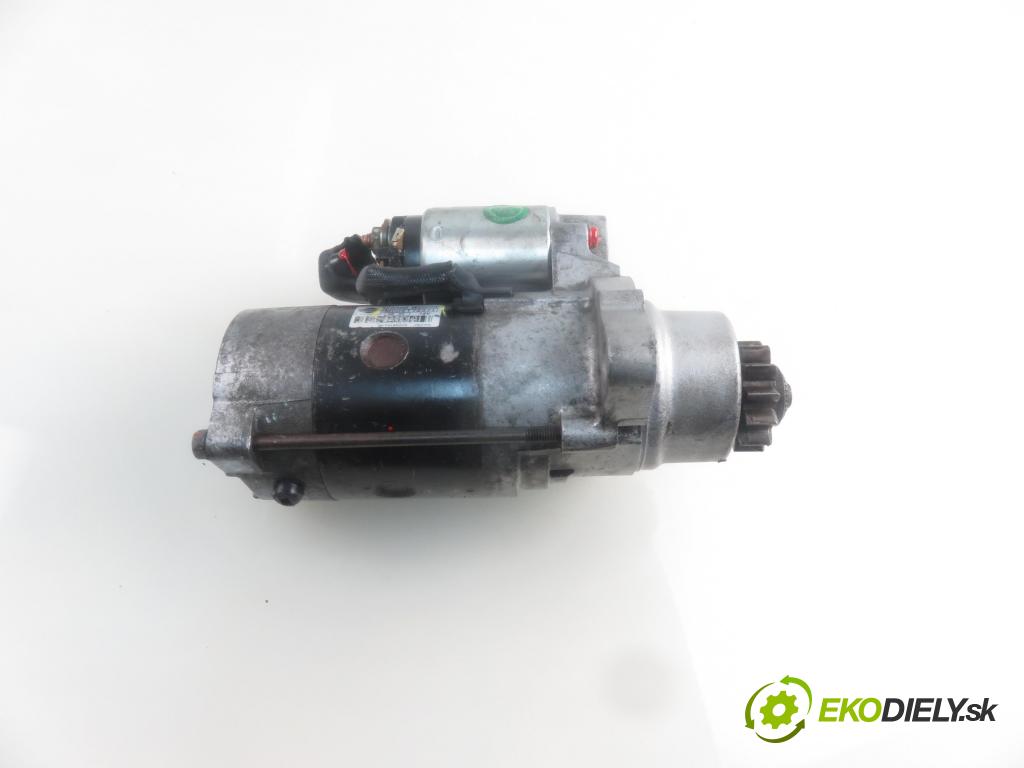 NISSAN ALMERA II (N16) HB 2000 81,00 2.2 Di - YD22DDT 2184,00 Štartér M008T75371 ; 23300WD000 (Štartéry)
