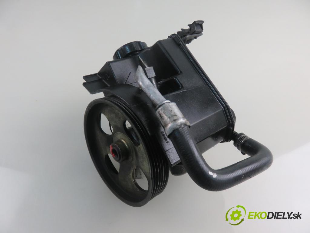 PEUGEOT 206 liftback (2A/C) HB 2002 440,00 1.1 i - HFX (TU1JP) 1124,00 Pumpa servočerpadlo 9636868880 ; 26079836QN (Servočerpadlá, pumpy riadenia)