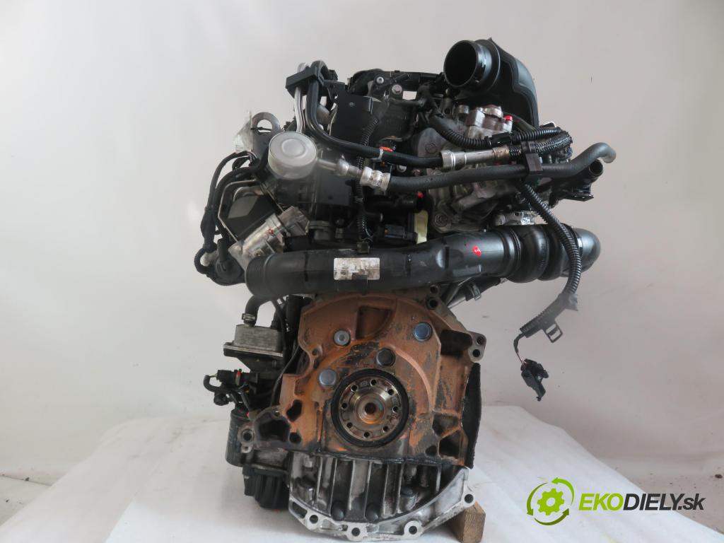 FORD S-MAX II (CJ, WA6) MINIVAN 2016 132,00 2.0 TDCi 180 - T8CJ 1997,00 Motor DIESEL T8CJ