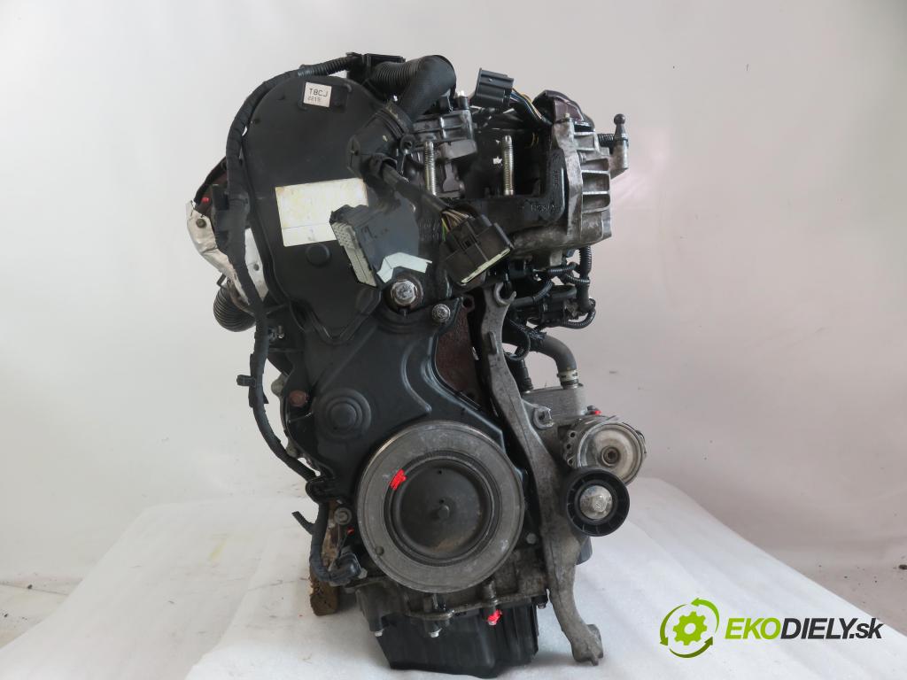 FORD S-MAX II (CJ, WA6) MINIVAN 2016 132,00 2.0 TDCi 180 - T8CJ 1997,00 Motor DIESEL T8CJ
