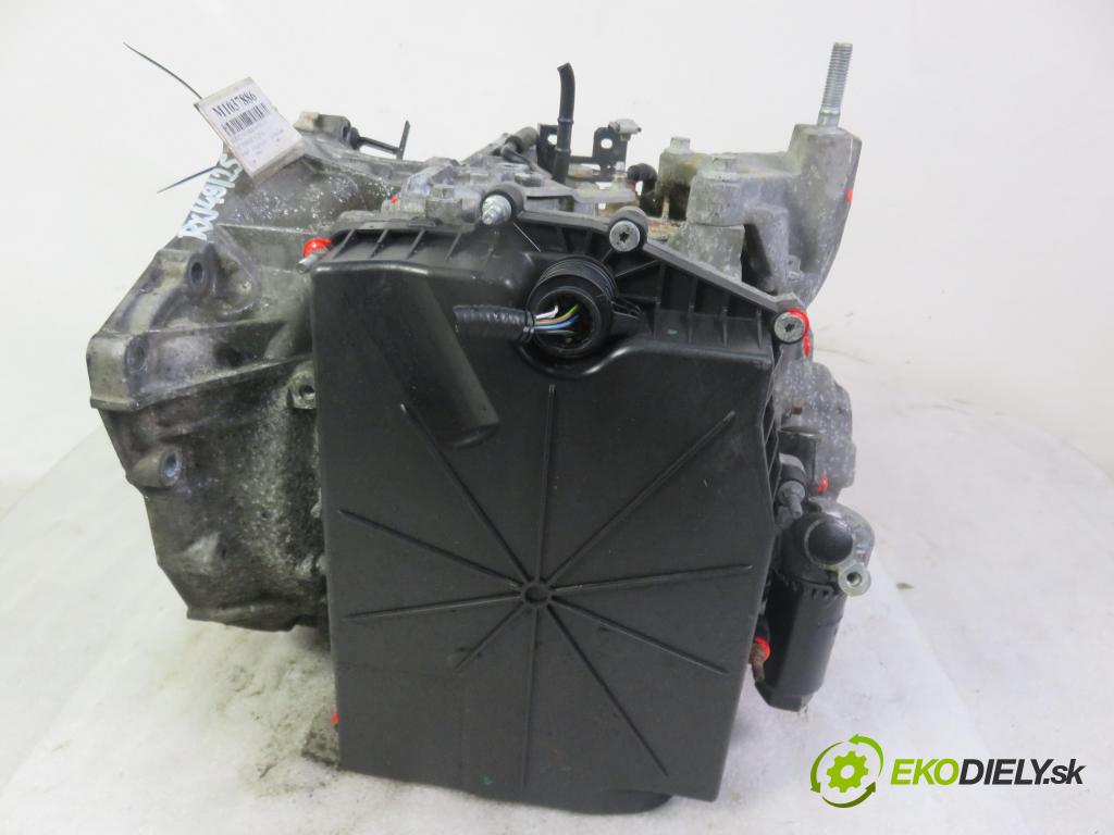 FORD S-MAX II (CJ, WA6) MINIVAN 2016 132,00 2.0 TDCi 180 - T8CJ 1997,00 Prevodovka automatická DS7R7000BJ