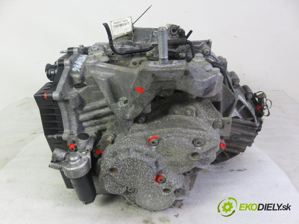 FORD S-MAX II (CJ, WA6) MINIVAN 2016 132,00 2.0 TDCi 180 - T8CJ 1997,00 Prevodovka automatická DS7R7000BJ