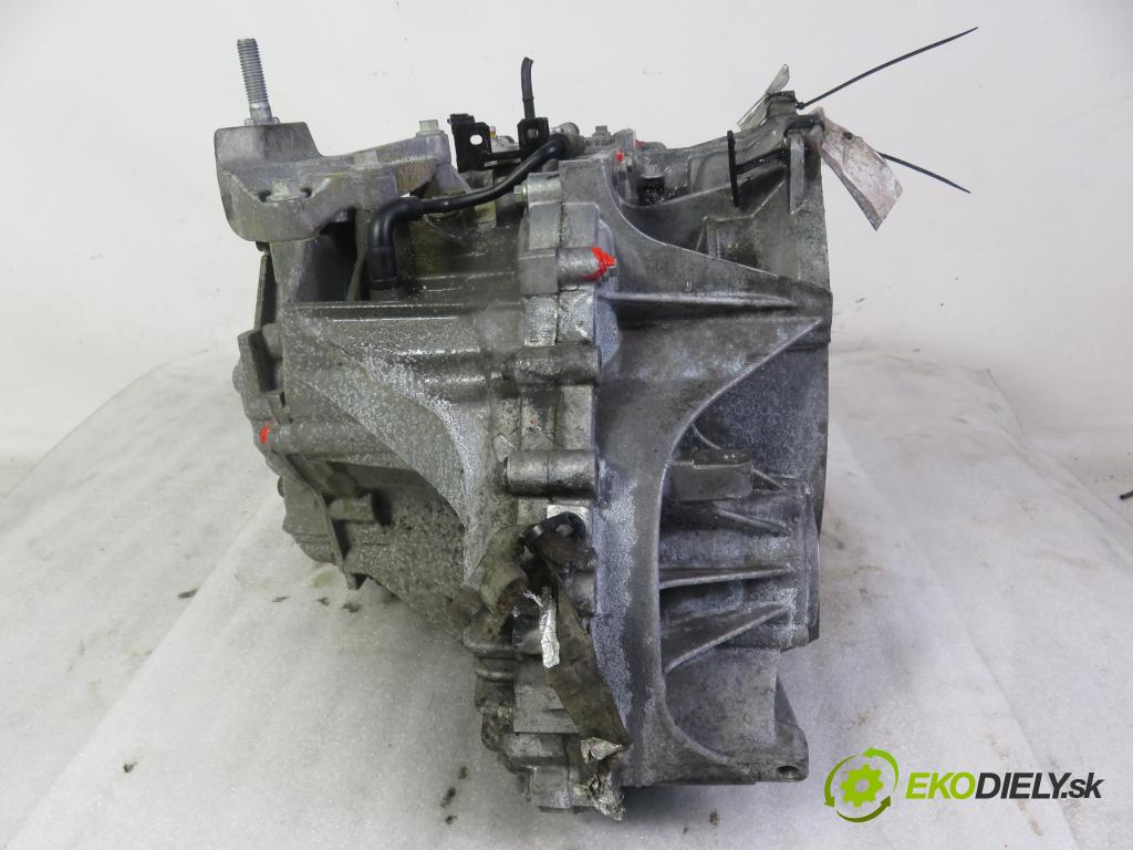 FORD S-MAX II (CJ, WA6) MINIVAN 2016 132,00 2.0 TDCi 180 - T8CJ 1997,00 Prevodovka automatická DS7R7000BJ