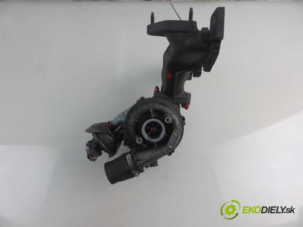 FORD MONDEO IV Turnier (BA7) KOMBI 2006 103,00 2.0 TDCi - QXBA 1997,00 RYCHLONABÍJEČKA: 9662464980 (Turbodúchadla (kompletní))