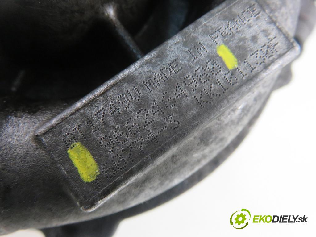 FORD MONDEO IV Turnier (BA7) KOMBI 2006 103,00 2.0 TDCi - QXBA 1997,00 RYCHLONABÍJEČKA: 9662464980 (Turbodúchadla (kompletní))