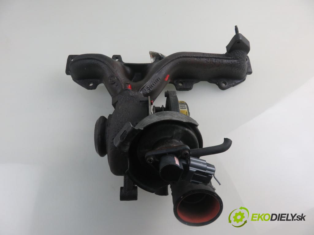 FORD MONDEO IV Turnier (BA7) KOMBI 2006 103,00 2.0 TDCi - QXBA 1997,00 RYCHLONABÍJEČKA: 9662464980 (Turbodúchadla (kompletní))