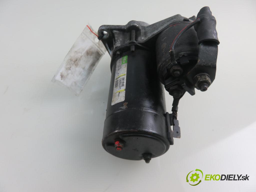OPEL ASTRA G Kombi (T98) KOMBI 2005 76,00 1.6 16V 103 TwinPort - Z 16 XEP 1598,00 Štartér D6RA293 ; 09115192 (Štartéry)