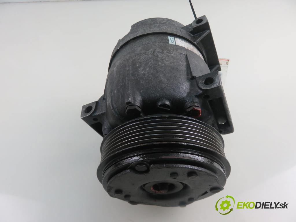 RENAULT TRAFIC II Skrzynia (FL) FURGON 2005 74,00 1.9 dCi 100 - F9Q 760 1870,00 KOMPRESOR: klimatizácie 7700105765 (Kompresory klimatizácie)