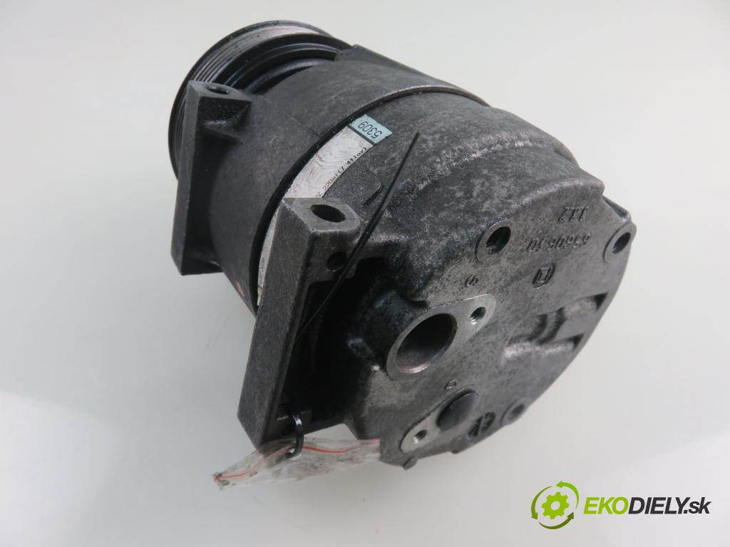 RENAULT TRAFIC II Skrzynia (FL) FURGON 2005 74,00 1.9 dCi 100 - F9Q 760 1870,00 KOMPRESOR: klimatizácie 7700105765 (Kompresory klimatizácie)