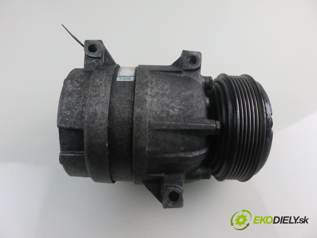 RENAULT TRAFIC II Skrzynia (FL) FURGON 2005 74,00 1.9 dCi 100 - F9Q 760 1870,00 KOMPRESOR: klimatizácie 7700105765 (Kompresory klimatizácie)