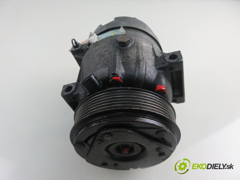 RENAULT TRAFIC II Skrzynia (FL) FURGON 2005 74,00 1.9 dCi 100 - F9Q 760 1870,00 KOMPRESOR: klimatizácie 7700105765 (Kompresory klimatizácie)