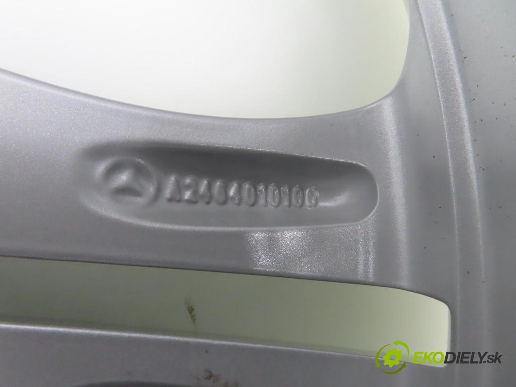MERCEDES-BENZ   0    disky / disk A2464010100