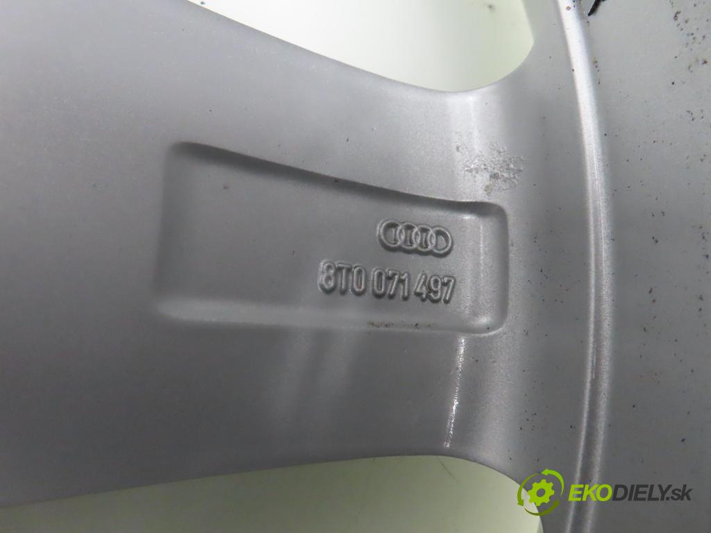 AUDI   0    disky / disk 8T0071497