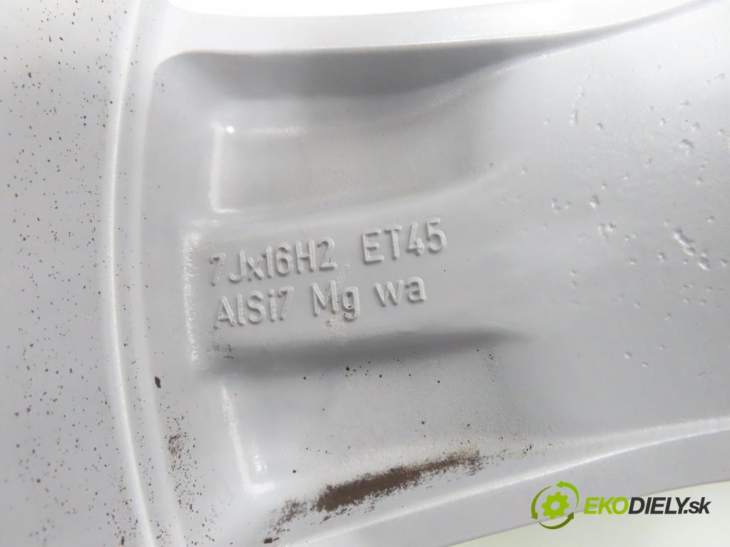 SKODA   0    disky / disk 5L0601025E