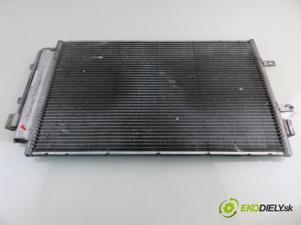 IVECO DAILY VI Furgon FURGON 2020 100,00 3.0 NaturalPower 136 - F1CFA401C 2998,00 chladič klimatizácie  (Chladiče klimatizácie)