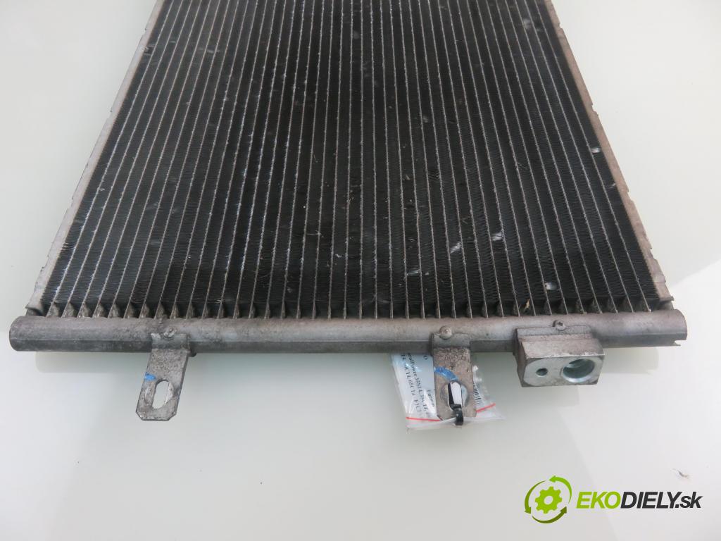 IVECO DAILY VI Furgon FURGON 2020 100,00 3.0 NaturalPower 136 - F1CFA401C 2998,00 chladič klimatizácie (Chladiče klimatizácie)