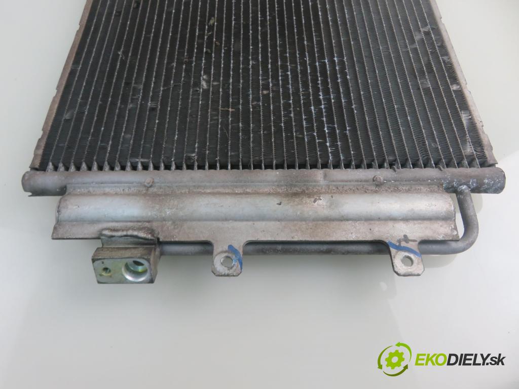 IVECO DAILY VI Furgon FURGON 2020 100,00 3.0 NaturalPower 136 - F1CFA401C 2998,00 chladič klimatizácie (Chladiče klimatizácie)