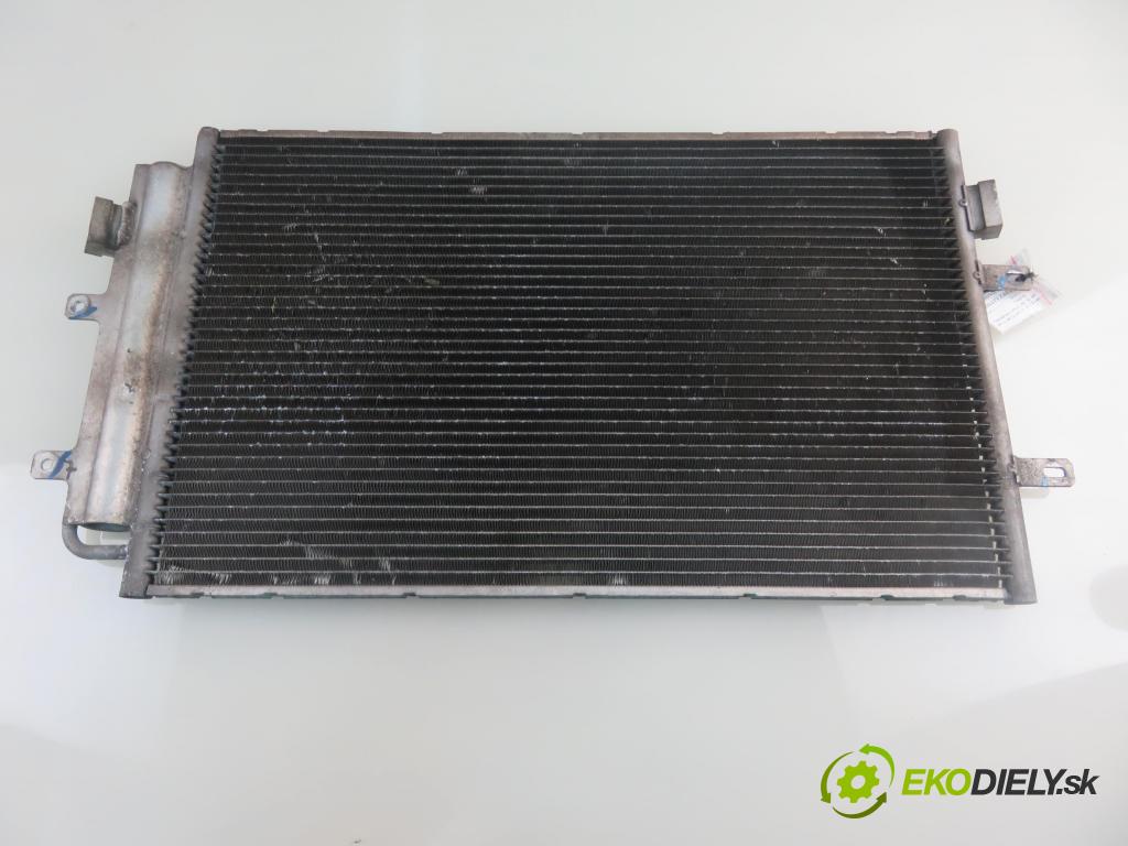 IVECO DAILY VI Furgon FURGON 2020 100,00 3.0 NaturalPower 136 - F1CFA401C 2998,00 chladič klimatizácie (Chladiče klimatizácie)