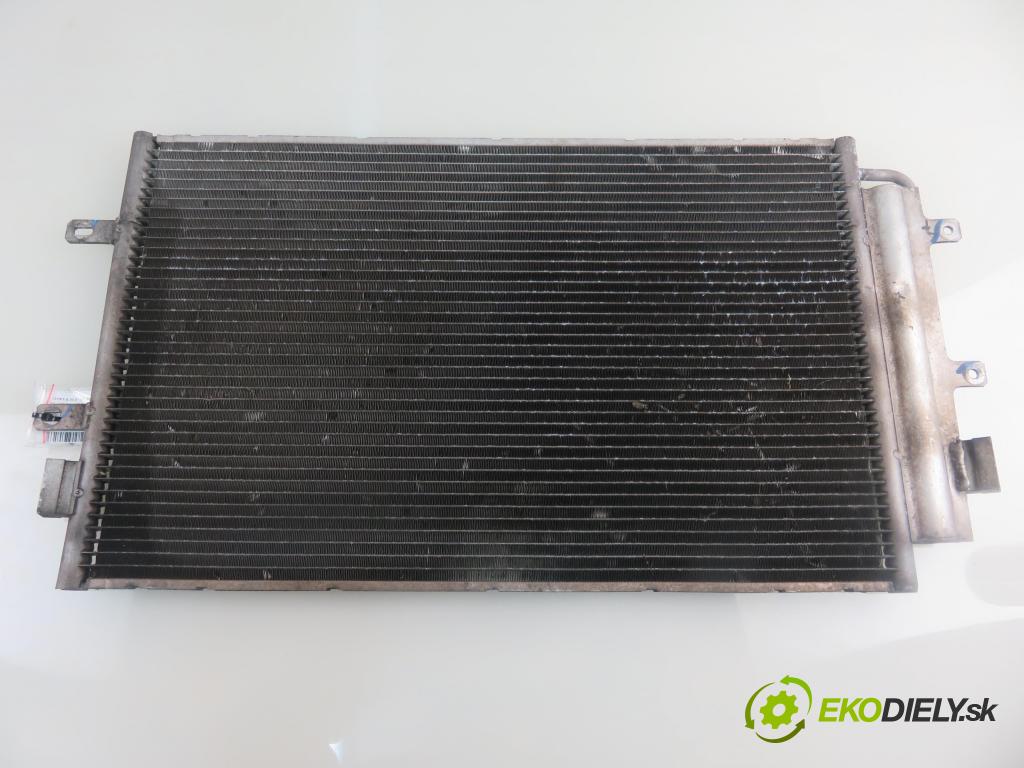 IVECO DAILY VI Furgon FURGON 2020 100,00 3.0 NaturalPower 136 - F1CFA401C 2998,00 chladič klimatizácie (Chladiče klimatizácie)