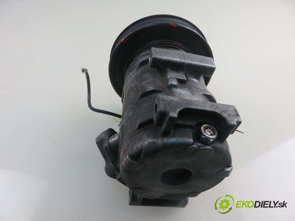 HONDA ACCORD VI (CK, CG, CH, CF8) LIFTBACK 2001 100,00 1.8 i (CG8) - F18B2 1850,00 KOMPRESOR: klimatizácie  (Kompresory klimatizácie)