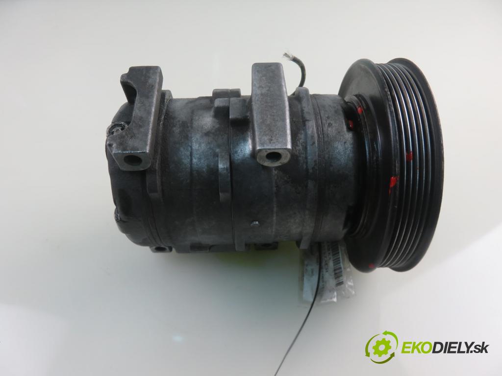 HONDA ACCORD VI (CK, CG, CH, CF8) LIFTBACK 2001 100,00 1.8 i (CG8) - F18B2 1850,00 KOMPRESOR: klimatizácie  (Kompresory klimatizácie)