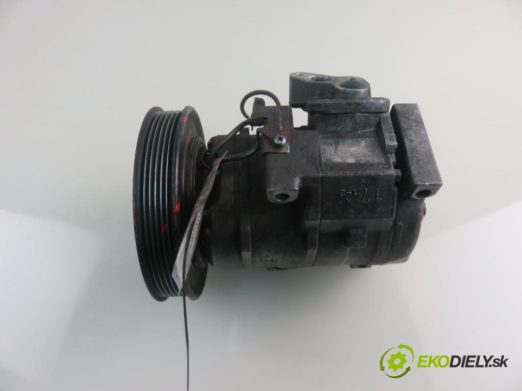 HONDA ACCORD VI (CK, CG, CH, CF8) LIFTBACK 2001 100,00 1.8 i (CG8) - F18B2 1850,00 KOMPRESOR: klimatizácie  (Kompresory klimatizácie)