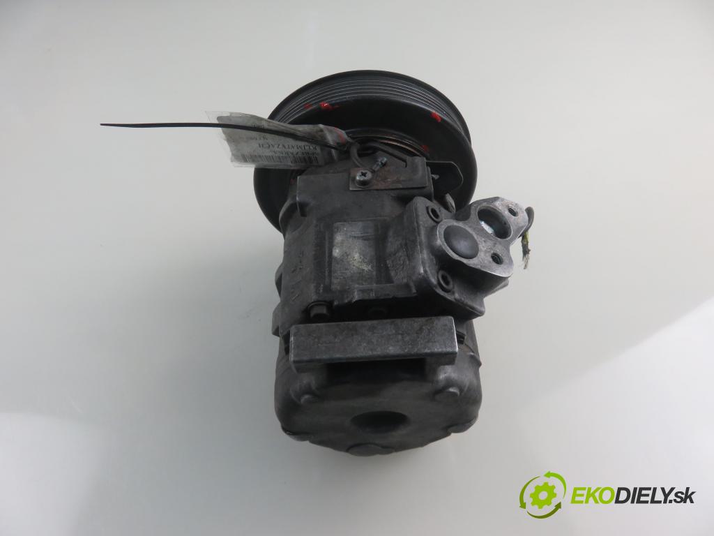 HONDA ACCORD VI (CK, CG, CH, CF8) LIFTBACK 2001 100,00 1.8 i (CG8) - F18B2 1850,00 KOMPRESOR: klimatizácie  (Kompresory klimatizácie)