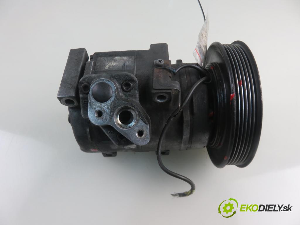 HONDA ACCORD VI (CK, CG, CH, CF8) LIFTBACK 2001 100,00 1.8 i (CG8) - F18B2 1850,00 KOMPRESOR: klimatizácie  (Kompresory klimatizácie)