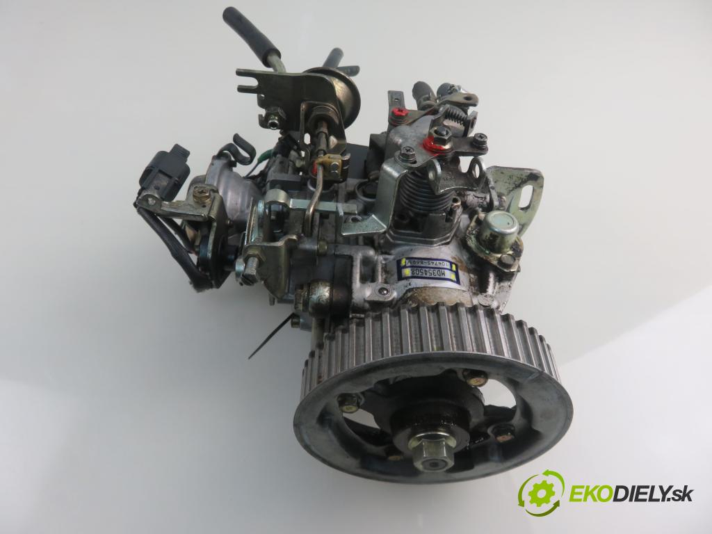MITSUBISHI PAJERO SPORT I (K7_, K9_) SUV 1999 73,00 2.5 TD (K94W) 99 - 4D56 T 2477,00 Pumpa vstrekovacia MD354508 ; 1047458691 ; 1046458690 (Vstrekovacie čerpadlá)