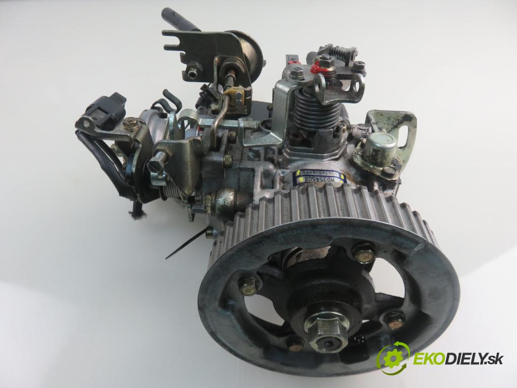 MITSUBISHI PAJERO SPORT I (K7_, K9_) SUV 1999 73,00 2.5 TD (K94W) 99 - 4D56 T 2477,00 Pumpa vstrekovacia MD354508 ; 1047458691 ; 1046458690 (Vstrekovacie čerpadlá)