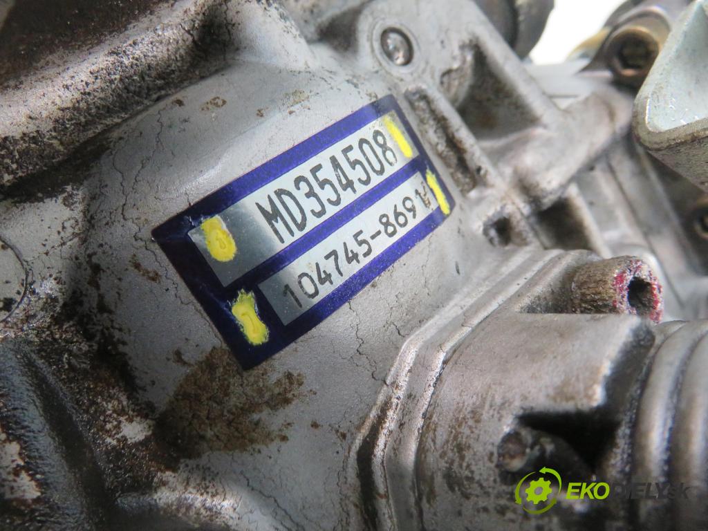 MITSUBISHI PAJERO SPORT I (K7_, K9_) SUV 1999 73,00 2.5 TD (K94W) 99 - 4D56 T 2477,00 Pumpa vstrekovacia MD354508 ; 1047458691 ; 1046458690 (Vstrekovacie čerpadlá)