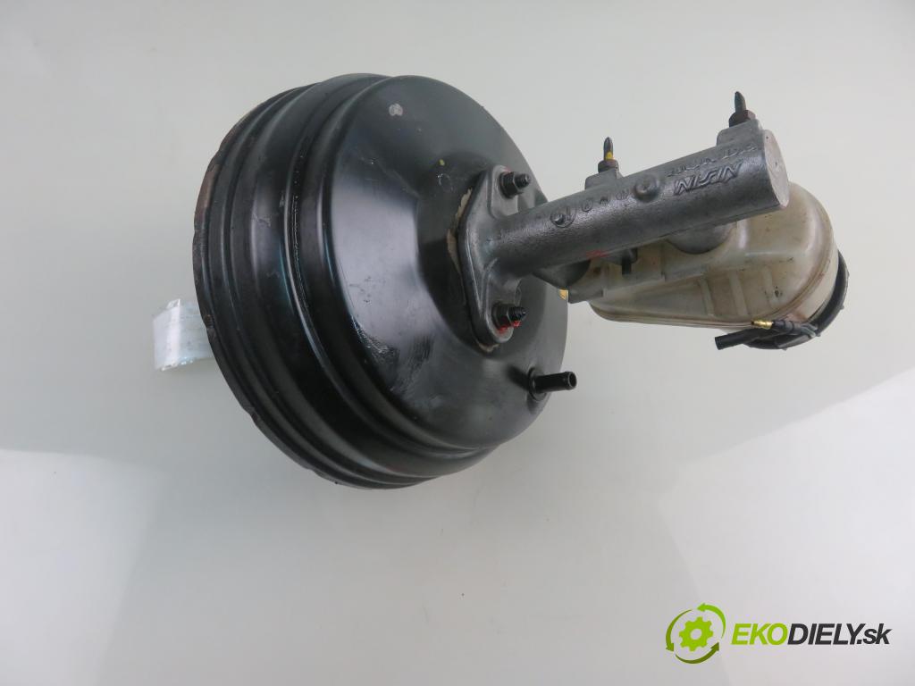 HONDA ACCORD VI (CK, CG, CH, CF8) LIFTBACK 2001 100,00 1.8 i (CG8) - F18B2 1850,00 Posilovač  (Servočerpadlá, pumpy riadenia)