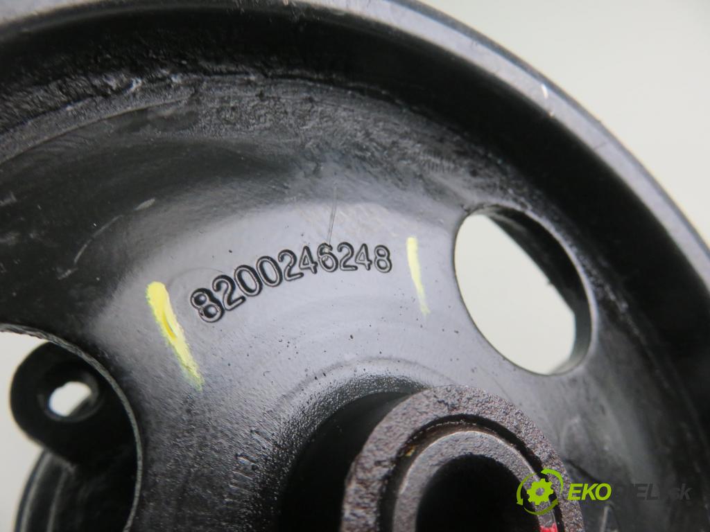 RENAULT KANGOO (KC0/1_) FURGON 2004 48,00 1.5 dCi 70 - K9K 704 1461,00 Pumpa servočerpadlo 8200246248 (Servočerpadlá, pumpy riadenia)