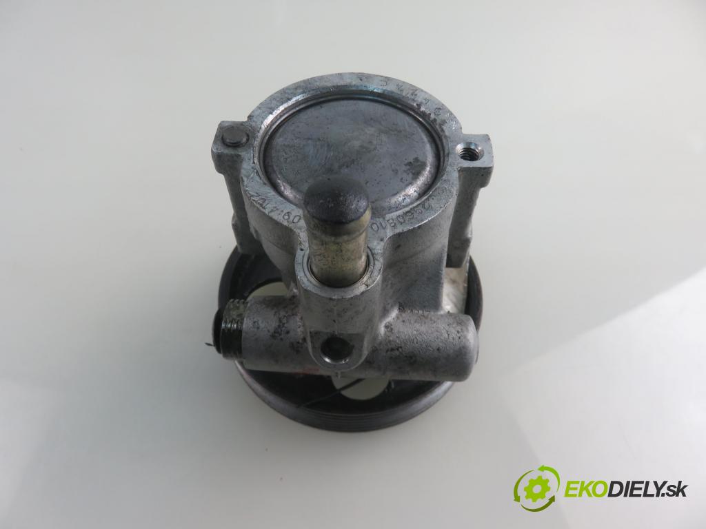 RENAULT TRAFIC II Skrzynia (FL) FURGON 2005 74,00 1.9 dCi 100 - F9Q 760 1870,00 Pumpa servočerpadlo  (Servočerpadlá, pumpy riadenia)