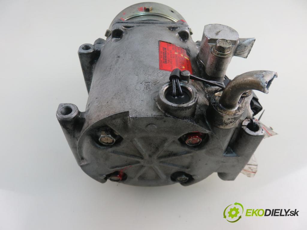 MITSUBISHI PAJERO SPORT I (K7_, K9_) SUV 1999 73,00 2.5 TD (K94W) 99 - 4D56 T 2477,00 KOMPRESOR: klimatizácie MR360532 ; AKC200A551J ; MSC105C (Kompresory klimatizácie)