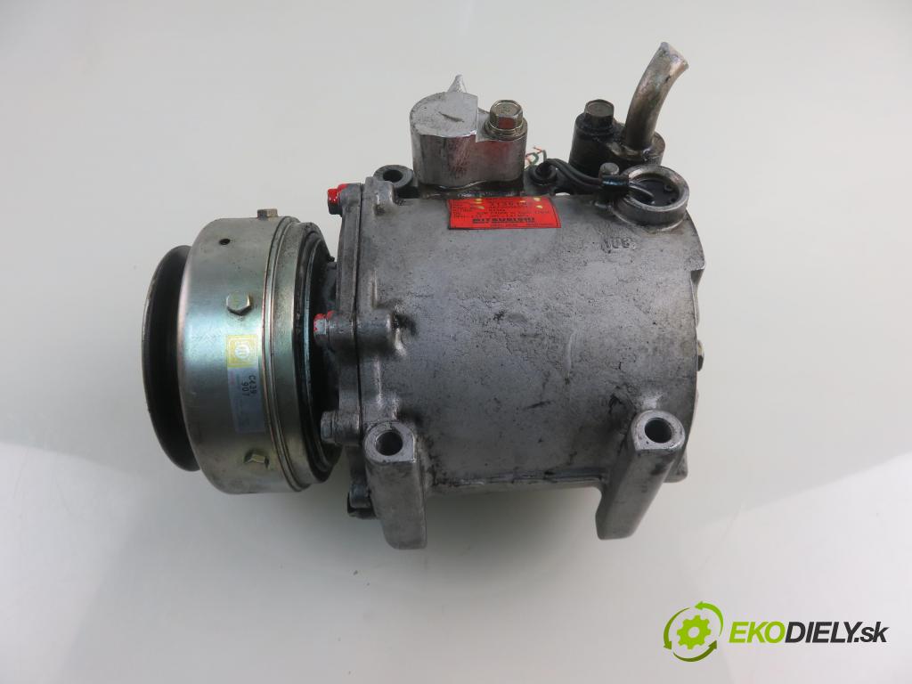 MITSUBISHI PAJERO SPORT I (K7_, K9_) SUV 1999 73,00 2.5 TD (K94W) 99 - 4D56 T 2477,00 KOMPRESOR: klimatizácie MR360532 ; AKC200A551J ; MSC105C (Kompresory klimatizácie)