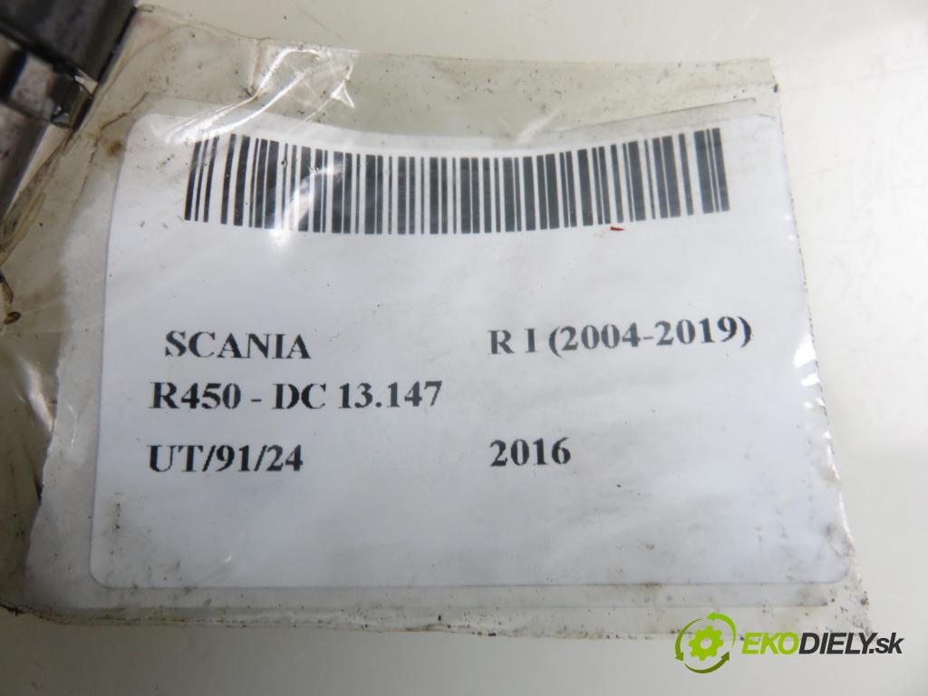 SCANIA R I CIĄGNIK SIODŁOWY 2016 331,00 R450 R6 - DC 13.147 euro6 12742,00 vstrekovač 2057401 (Vstrekovače)