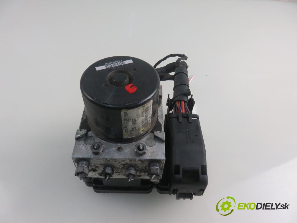 MERCEDES-BENZ KLASA C T-Model (S204) KOMBI 2009 100,00 C 200 CDI (204.207) - OM 646.811 2148,00 Pumpa ABS 2045455132 ; 2044313712 ; 10092623133 (Pumpy ABS)