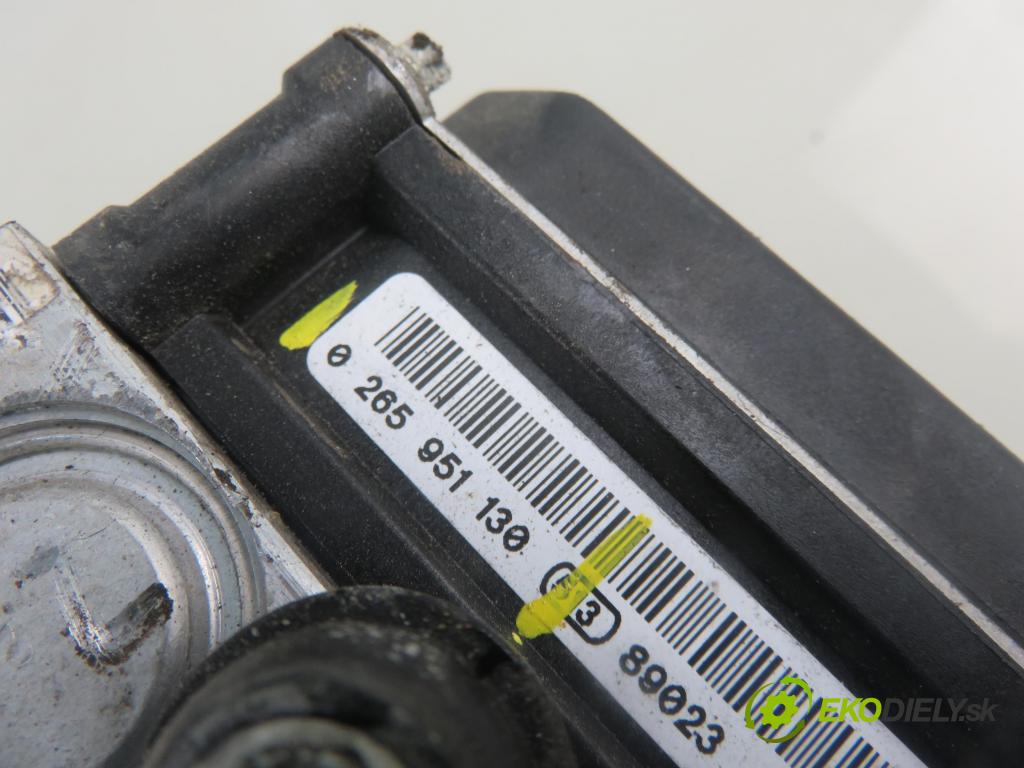 SUBARU IMPREZA liftback (GR, GH, G3) HB 2009 110,00 2.0 D AWD - EE20Z 1998,00 Pumpa ABS 0265951130 ; 0265230485 ; 27536FG040 (Pumpy ABS)