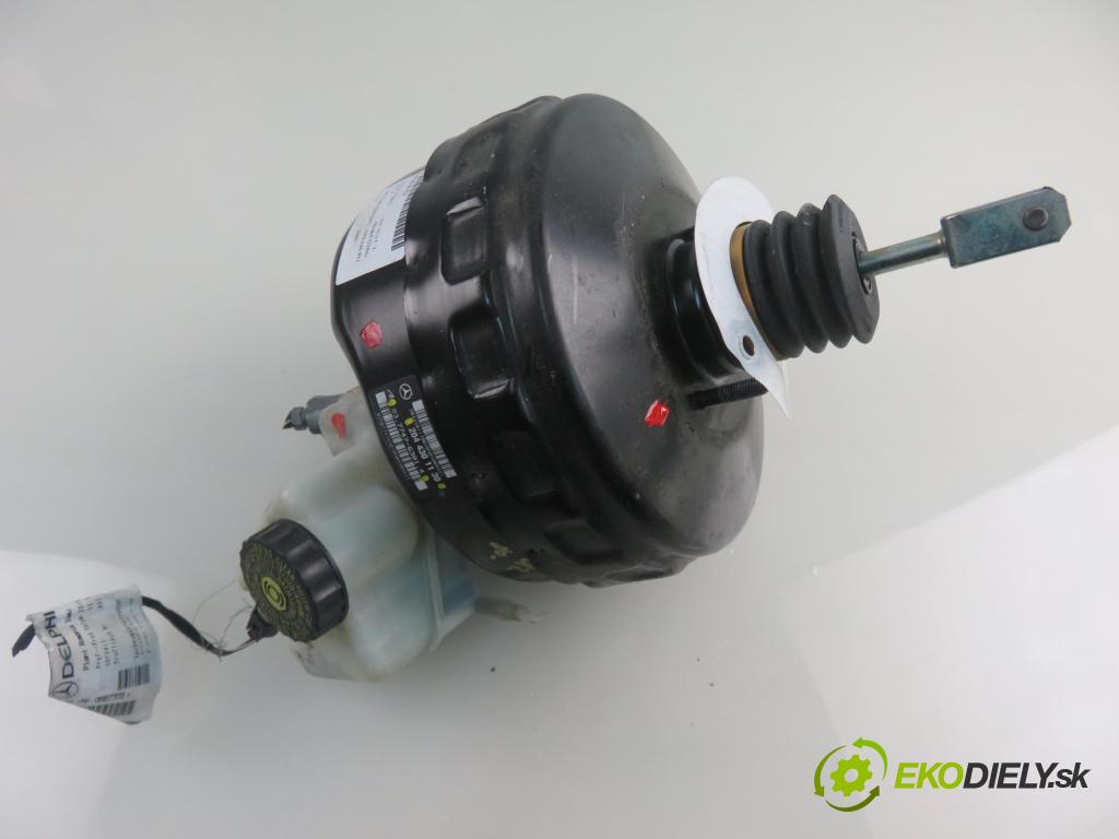 MERCEDES-BENZ KLASA C T-Model (S204) KOMBI 2009 100,00 C 200 CDI (204.207) - OM 646.811 2148,00 Posilovač 2044301130 ; 03774763014 (Servočerpadlá, pumpy riadenia)