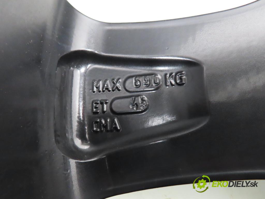 VW 0 disky / disk KBA48205