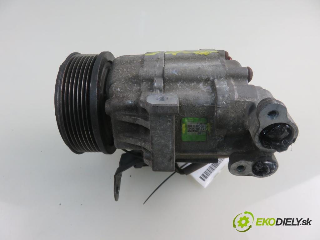 SUBARU IMPREZA liftback (GR, GH, G3) HB 2009 110,00 2.0 D AWD - EE20Z 1998,00 KOMPRESOR: klimatizácie Z0007811A ; 890A009630 ; 73111SC000 (Kompresory klimatizácie)